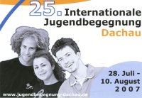 25-a Internacia Junulara Renkontiĝo Dachau