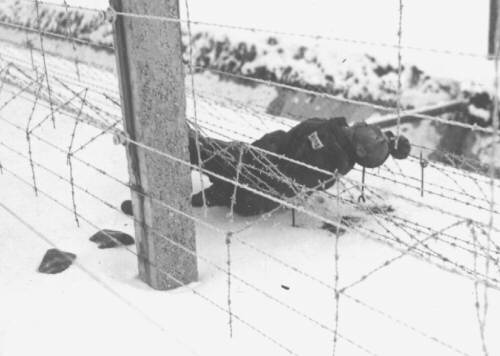 sinmortigo en elektrita pikdratro, 1940